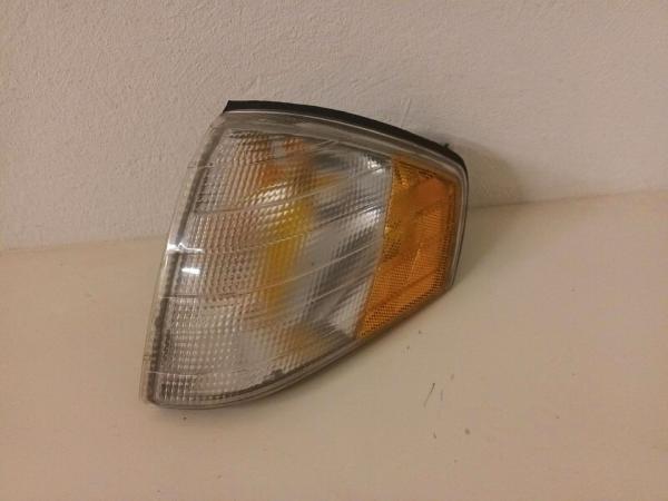 ORIGINAL Mercedes Benz SL R129 Blinker Vorne links A1298260743- Gebraucht(Ein Halter gebrochen)